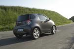 Toyota iQ 2008 года